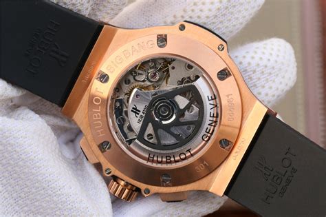 rose gold hublot replica|true hublot watches.